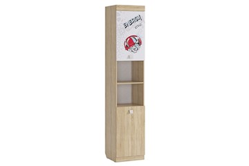 Шкаф детский распашной Энерджи, комбинированный в Когалыме