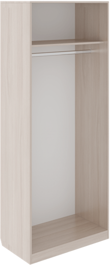 Двухдверный детский шкаф Остин М02 в Радужном - изображение 1