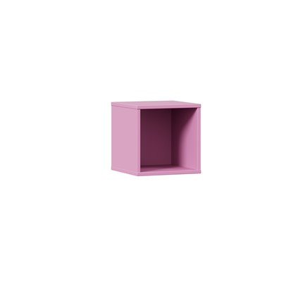 Полка малая Урбан 528.150, розовая в Нижневартовске - изображение
