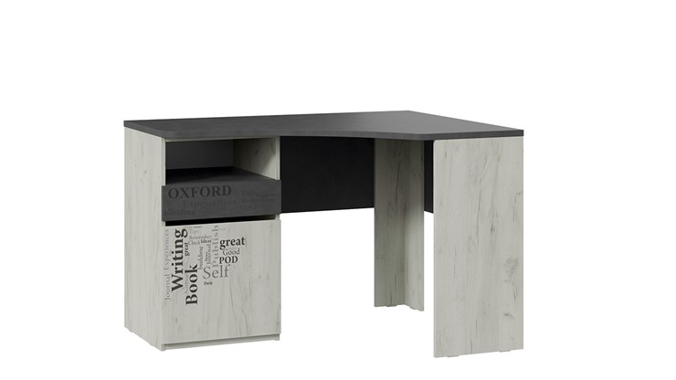 Детский угловой стол с ящиками Оксфорд-2 ТД-399.15.03 в Нижневартовске - изображение 2