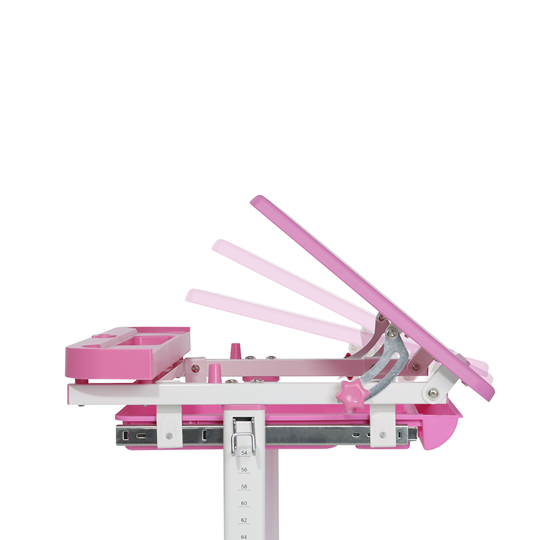 Парта растущая и стул Cantare Pink в Когалыме - изображение 6