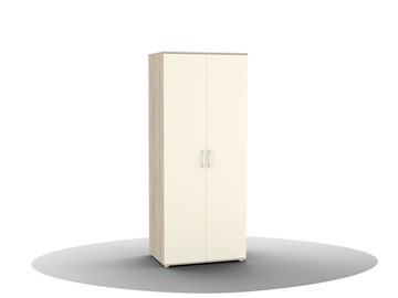 Шкаф для одежды Silvia, ШО-02 (г), цвет фасада слоновая кость в Нягани
