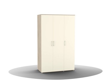 Шкаф для одежды Silvia, ШО-03 (г), цвет фасада слоновая кость в Югорске