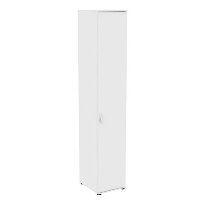 Распашной шкаф H59, Белый в Лангепасе - изображение