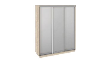 Шкаф 3-х дверный Румер, цвет Дуб Сонома СШК 1.180.60-13.13.13 в Лангепасе