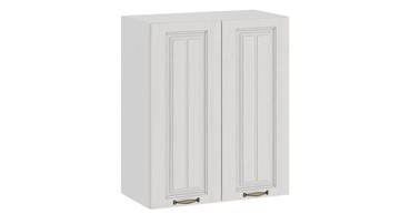 Навесной кухонный шкаф Лина 1В6 (Белый/Белый) в Урае - предосмотр