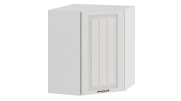 Кухонный шкаф угловой Лина 1В6У (Белый/Белый) в Когалыме