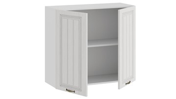 Кухонный шкаф Лина 1В8 (Белый/Белый) в Нижневартовске - предосмотр 1