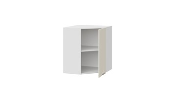 Шкаф на кухню угловой Габриэлла 1В6У (Белый/Крем) в Лангепасе - предосмотр 1