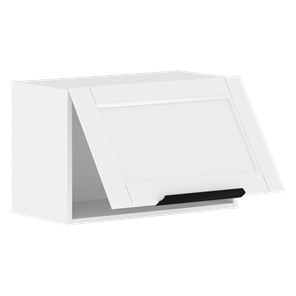 Навесной шкаф с полкой SICILIA Белый MHL 6038.1C (600х320х384) в Урае