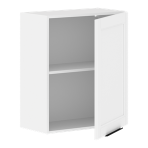 Шкаф кухонный с полкой и посудосушителем SICILIA Белый MHSU 6072.1C (600х320х720) в Сургуте
