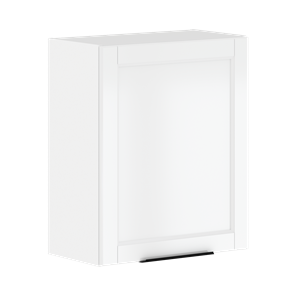 Шкаф кухонный с полкой SICILIA Белый MHP 6072.1C (600х320х720) в Лангепасе
