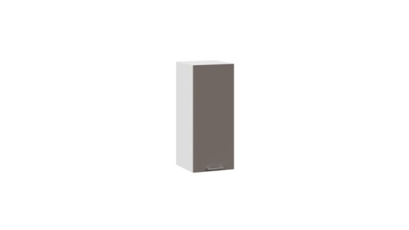 Навесной шкаф Габриэлла 1В3 (Белый/Муссон) в Лангепасе - изображение