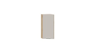Навесной кухонный шкаф Габриэлла 1В3Т (Дуб Крафт золотой/Крем) в Лангепасе - предосмотр