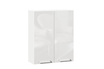 Навесной кухонный шкаф Герда 800 высокий 272.465.000 (Белый) в Урае