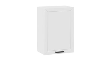 Настенный шкаф Лорас 1В5 (Белый/Холст белый) в Лангепасе - предосмотр