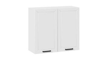 Шкаф на кухню Лорас 1В8 (Белый/Холст белый) в Лангепасе