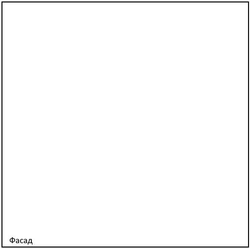 Шкаф настенный В7 15, Белое гладкое Ламарти/Белый в Когалыме - изображение 3