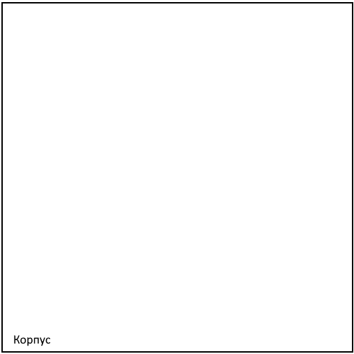 Шкаф настенный В7 60, Белое гладкое Ламарти/Белый в Сургуте - изображение 1
