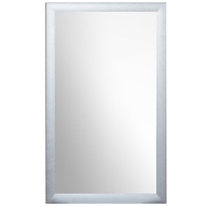 Настенное зеркало Катаро-1, Серебряный шелк в Нягани