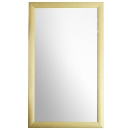 Навесное зеркало Катаро-1, Золотой шелк в Когалыме - изображение