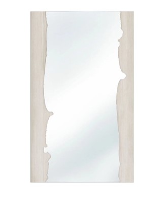 Зеркало ГлассВальд-3, Выбеленный дуб в Когалыме - изображение