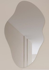 Круглое зеркало Абстракция в Урае