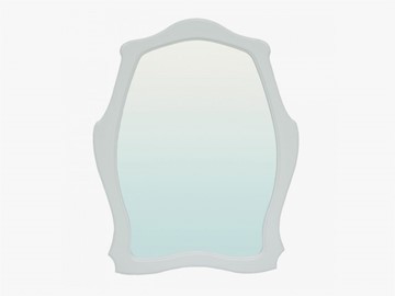 Зеркало настенное Элегия (Дуб молочный) в Лангепасе