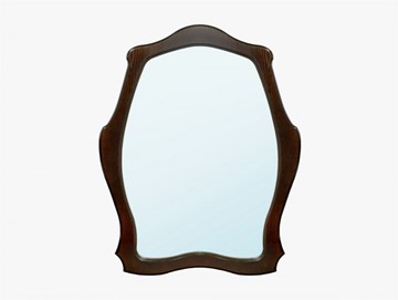 Зеркало настенное Элегия (Орех) в Когалыме