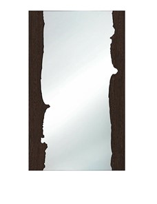 Настенное зеркало ГлассВальд-3, Венге в Лангепасе
