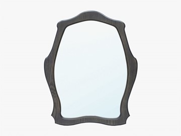 Зеркало настенное Элегия (Серый ясень) в Когалыме