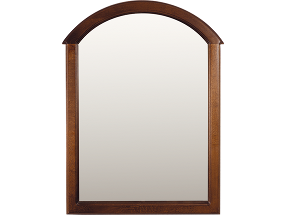 Зеркало 730х550 мм. Венге в Пыть-Яхе - изображение 2