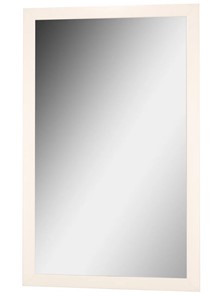 Зеркало настенное BeautyStyle 11 (слоновая кость) в Лангепасе