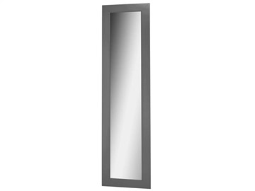 Навесное зеркало BeautyStyle 9 (серый графит) в Нижневартовске