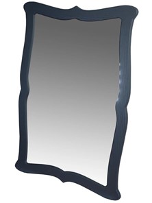 Зеркало настенное Берже 23 (серый графит) в Когалыме - предосмотр 1