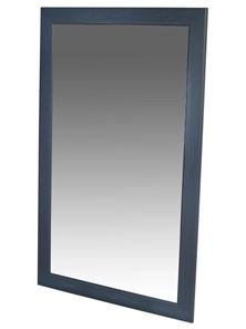 Зеркало настенное Берже 24-105 (серый графит) в Нижневартовске