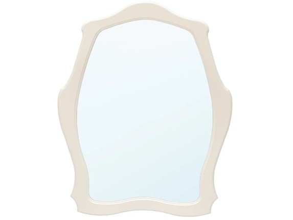 Зеркало настенное Элегия (дуб шампань) в Нижневартовске - изображение