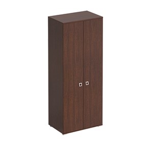 Шкаф для одежды глубокий Cosmo, венге Виктория (90,2х59х221) КС 720 в Урае