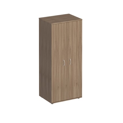 Шкаф для одежды глубокий Комфорт, дуб шамони темный (80х60х200) в Лангепасе - изображение