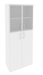 Шкаф O.ST-1.7R, Белый бриллиант в Нижневартовске