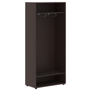 Каркас шкафа для одежды ALTO Венге ACW 85-1 (850х430х1930) в Лангепасе