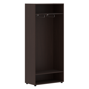 Каркас шкафа для одежды Dioni, TCW 85-1, (850x430x1930), Венге в Сургуте