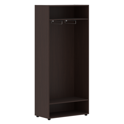 Каркас шкафа для одежды Dioni, TCW 85-1, (850x430x1930), Венге в Когалыме - изображение