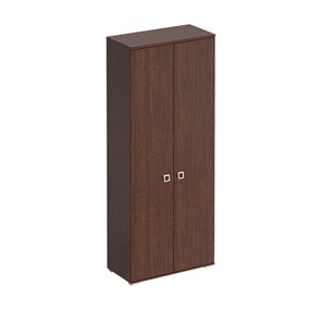Шкаф для одежды Cosmo, венге Виктория (90,2х44,2х221) КС 790 в Лангепасе
