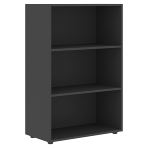 Каркас среднего шкафа широкого FORTA Черный Графит FMC 80 (798х404х1197) в Когалыме