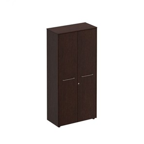 Шкаф для одежды Reventon, темный венге (94х46х196) МЕ 342 в Нижневартовске