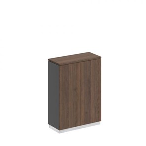 Шкаф для документов средний закрытый Speech Cube (90x40x124.6) СИ 318 ДГ АР ДГ в Югорске