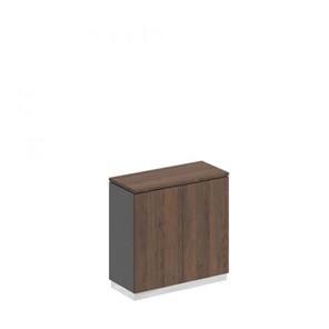 Шкаф для документов закрытый низкий Speech Cube (90x40x88.1) СИ 322 ДГ АР ДГ в Сургуте