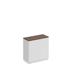 Шкаф для документов закрытый низкий Speech Cube (90x40x88.1) СИ 322 ДГ БП ДГ в Урае