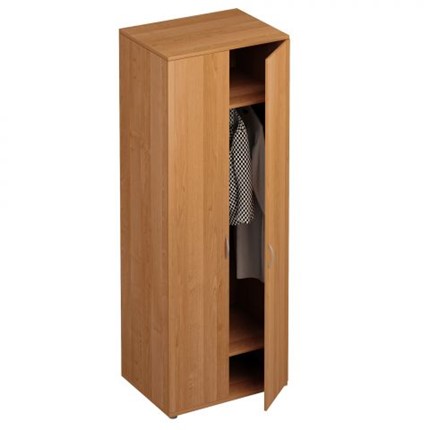 Шкаф для одежды глубокий Формула, ольха европейская (80x60x219) ФР 311 ОЕ в Урае - изображение